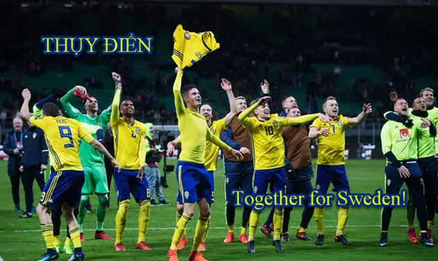 Slogan của 32 đội tuyển tham dự World Cup 2018 - Bóng Đá