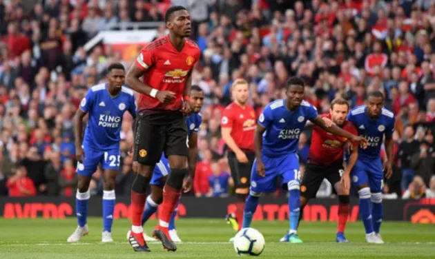 Đối thoại Pogba: Băng đội trưởng, nhà lãnh đạo và các cựu đồng đội - Bóng Đá