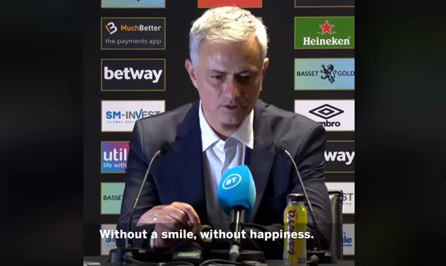 Mourinho: 