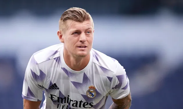 Real Madrid sợ Kroos giải nghệ vào cuối mùa - Bóng Đá