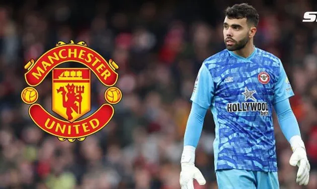 Man Utd đã có người thay De Gea bắt chính ở OTF? - Bóng Đá