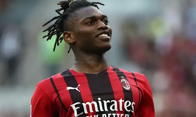 AC Milan star Leao responds to Real Madrid transfer links - Bóng Đá