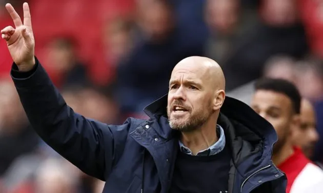 Erik ten Hag dropped Man United player. - Bóng Đá