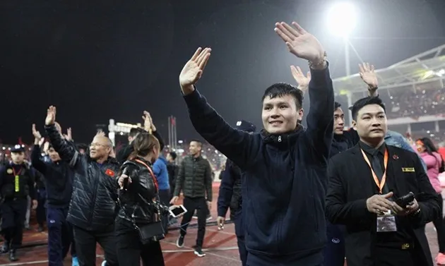 U23 Việt Nam: Số hưởng hay số... khổ? - Bóng Đá