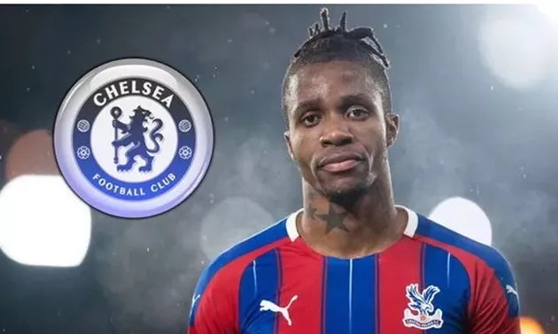 Chelsea balk at £80m Zaha price tag - Bóng Đá