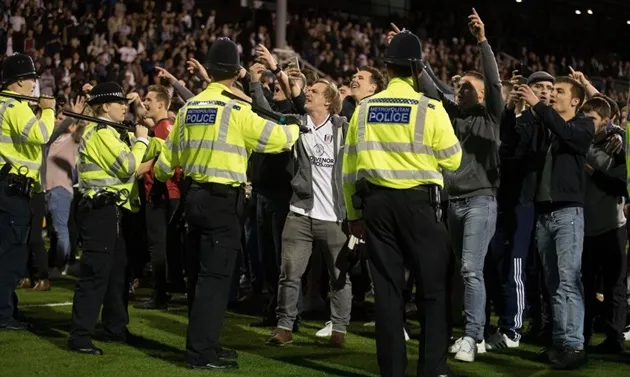 Ngược dòng hoàn hảo Derby, Fulham ngày càng gần Premier League - Bóng Đá