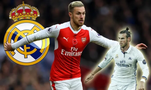Sốc! Ramsey bí mật đồng ý đến CLB của đồng đội trên tuyển xứ Wales? - Bóng Đá
