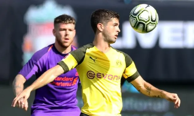 Nóng! Dortmund xác nhận thông tin quan trọng với Chelsea vụ Pulisic - Bóng Đá