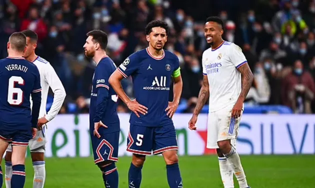 Jamie Carragher slams PSG's 'embarrassing' defending after conceding third goal - Bóng Đá