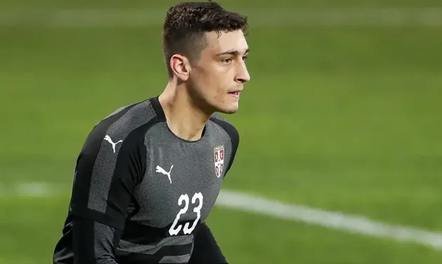 Djordje Petrovic - Bóng Đá