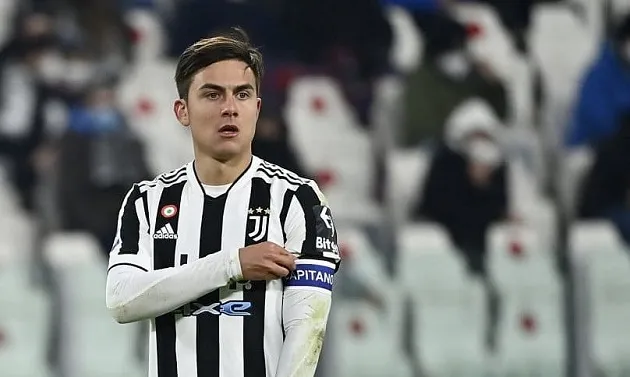 Người đại diện Dybala xuất hiện ở London, đàm phán 2 ông lớn - Bóng Đá