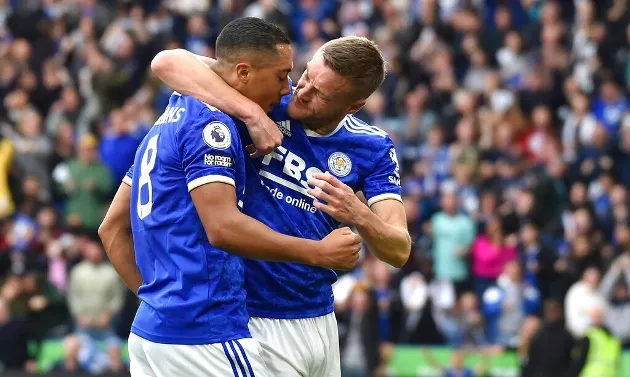 TRỰC TIẾP Leicester 1-1 Man Utd (H1): Siêu phẩm của Tielemans - Bóng Đá