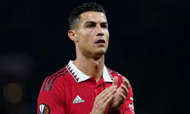 Ronaldo cản đà thăng tiến của MU - Bóng Đá