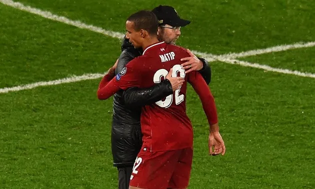 Joel Matip trả lời phỏng vấn - Bóng Đá