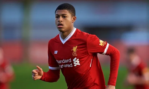 Rhian Brewster predicted to be breakthrough star at Liverpool next season - Bóng Đá