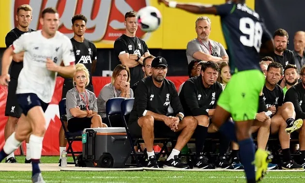 Liverpool 2-2 Sporting CP: Jürgen Klopp's reaction On what he liked and didn’t like about his side’s performance - Bóng Đá
