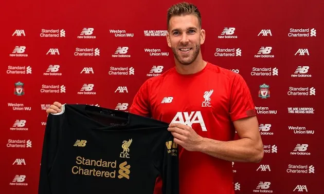 Jürgen Klopp: Why Adrian is the perfect solution for us - Bóng Đá