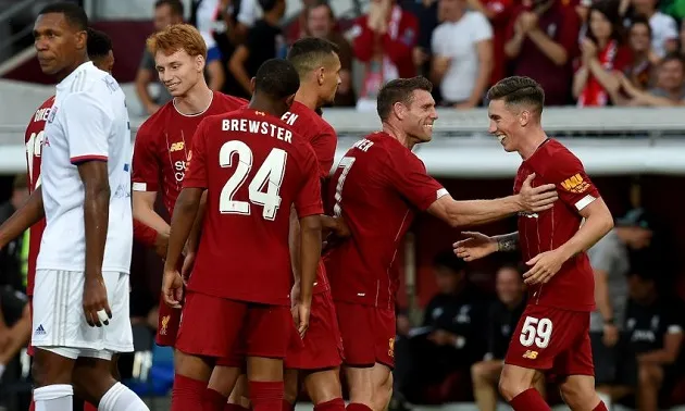 GREAT news for Liverpool as £50M transfer target REFUSES to sign new deal with Euro giants amid Reds links - Bóng Đá