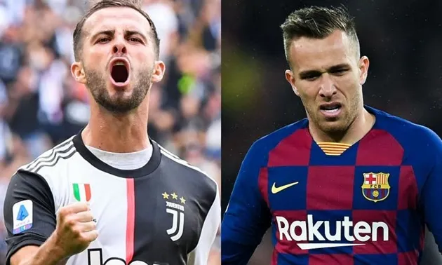 Barcelona và Juventus chốt thỏa thuận trao đổi Arthur - Pjanic (lương, giá cả) - Bóng Đá