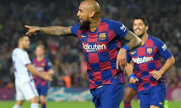 Nhờ Sanchez, Inter Milan sắp có được Arturo Vidal - Bóng Đá