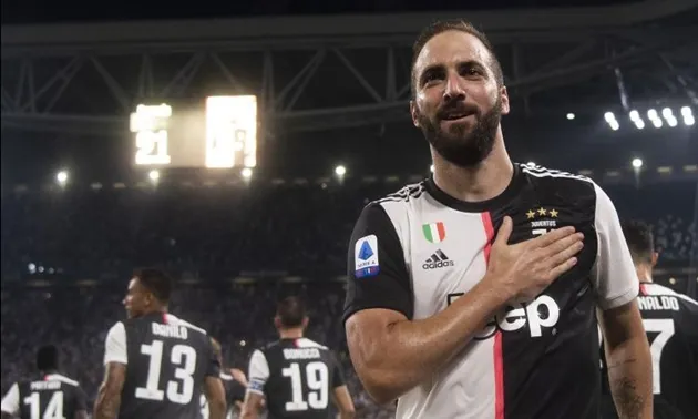 Gonzalo Higuain trở về Argentina - Bóng Đá