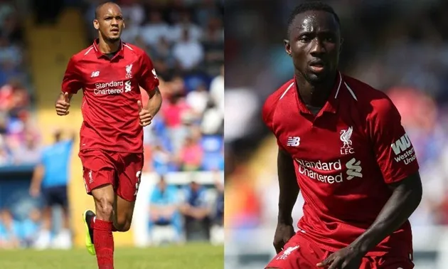 Vì sao Keita và Fabinho sẽ khiến Klopp gặp rắc rối? - Bóng Đá