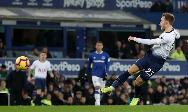Không nghi ngờ gì nữa, Tottenham đang đe dọa Man City và Liverpool - Bóng Đá