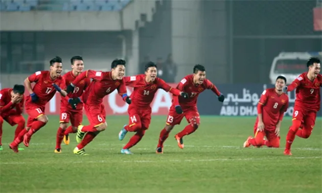 U23 Việt Nam: Sự kết hợp hoàn hảo - Bóng Đá