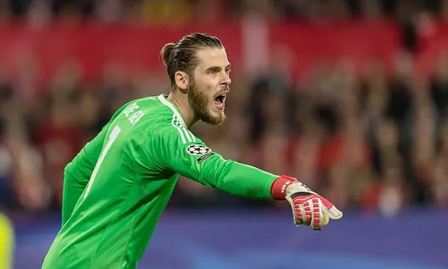 Mourinho cảnh báo Real: Đừng mơ động đến De Gea - Bóng Đá