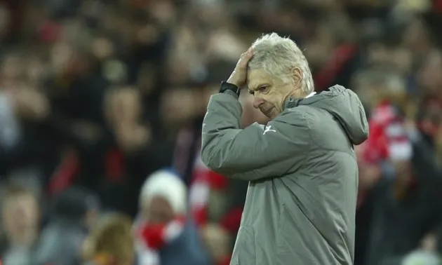 Arsene Wenger ra đi, Arsenal thoái trào nhanh hơn? - Bóng Đá