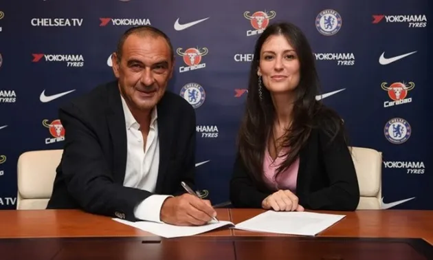 TIẾT LỘ: Chelsea không phải trả 1 đồng nào cho Sarri, Jorginho là thỏa thuận riêng - Bóng Đá