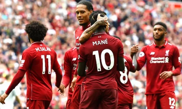 Mane giúp liverpool có 500 chiến thắng tại EPL - Bóng Đá