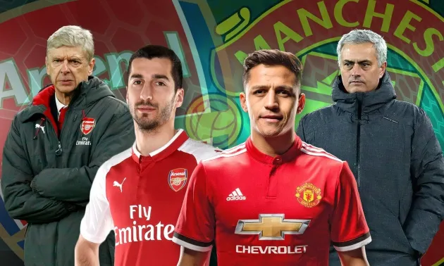 Sanchez tệ, nhưng có lẽ người hâm mộ đã quên Mkhitaryan! - Bóng Đá