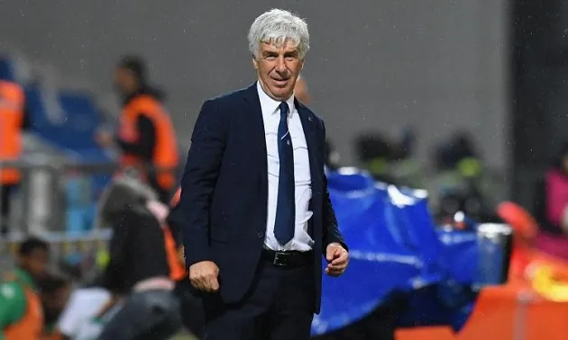 Atalanta, Gasperini: 'The scudetto belongs to Juve, but we try to overcome Lazio' - Bóng Đá