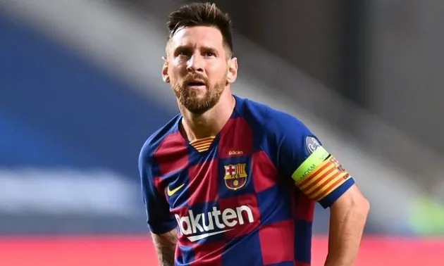 Lionel Messi supported online by Barcelona icon Carles Puyol and Luis Suarez amid claims he has asked to leave - Bóng Đá