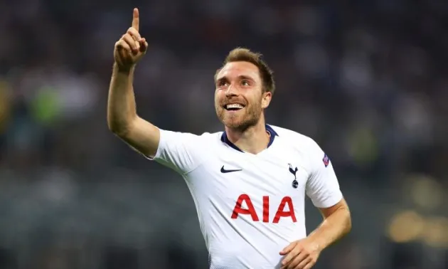 Eriksen considering Manchester United move - Bóng Đá