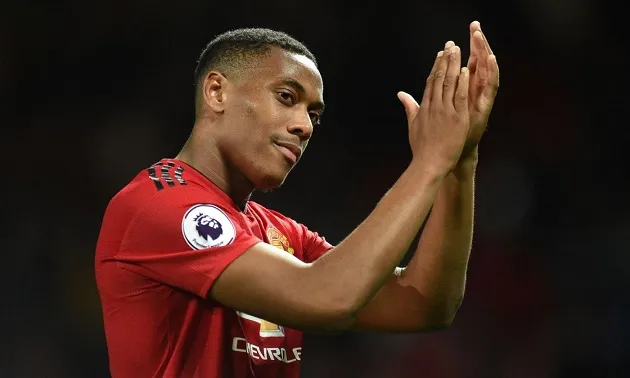 Mùa giải 2019/20, Anthony Martial hay như thế nào? - Bóng Đá