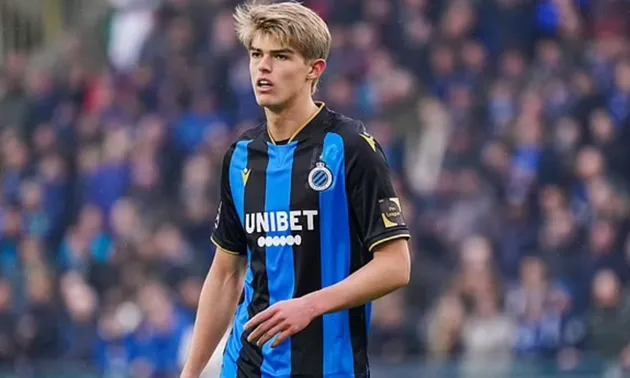 Serie A champions AC Milan must up their bid for Club Brugge's Charles de Ketelaere to £31m - Bóng Đá