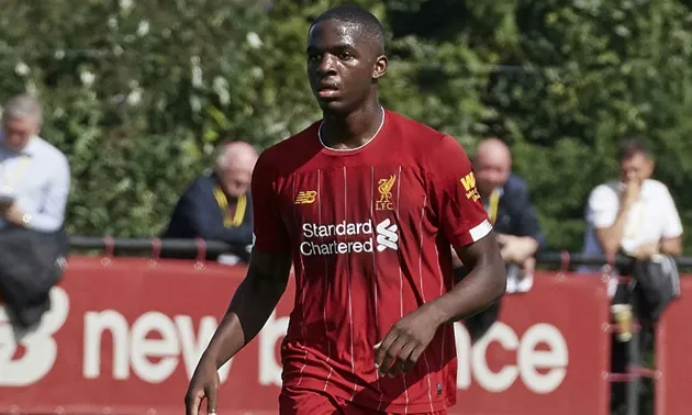 Liverpool are considering a recall for Billy Koumetio - Bóng Đá