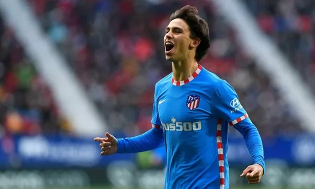 Arsenal take the lead to sign Atletico Madrid ace Joao Felix - Bóng Đá