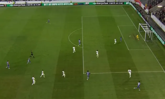ảnh review LASK vs Liverpool - Bóng Đá