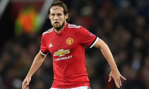 Sinh nhật Daley Blind - Bóng Đá