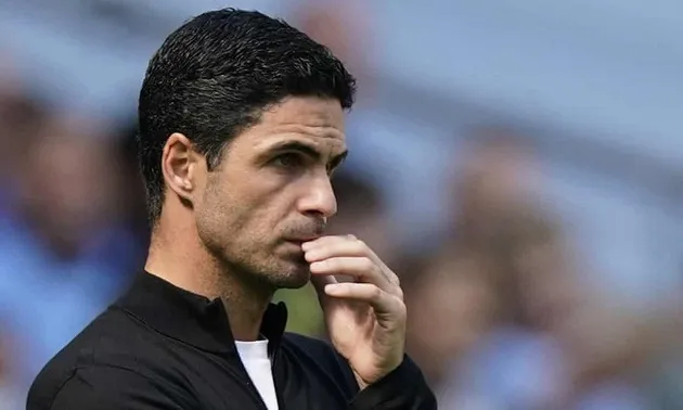 Arteta đối diện với nguy cơ bị sa thải - Bóng Đá