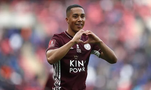 Youri Tielemans đạt thỏa thuận với Arsenal - Bóng Đá