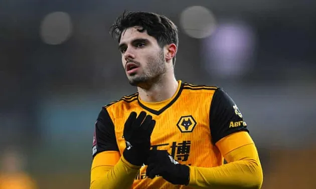 Ruben Neves gợi ý cho Arsenal một tiền vệ cánh chất lượng - Bóng Đá