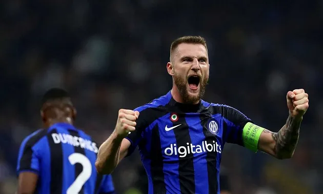 Skriniar được Man Utd chú ý  - Bóng Đá