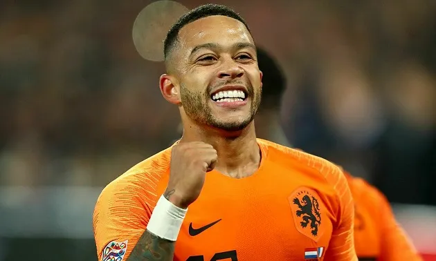 Thành London đại chiến vì Memphis Depay  - Bóng Đá