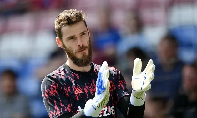 Man Utd thay đổi thái độ với De Gea - Bóng Đá