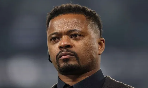 Former Man Utd star Evra fined for homophobic PSG slur - Bóng Đá