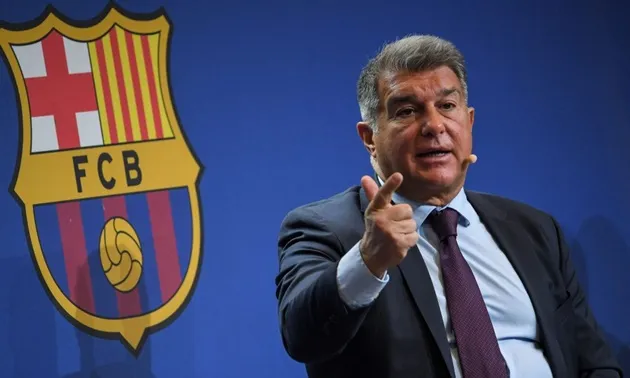 Laporta tiết lộ Barca đạt doanh thu hơn nửa tỷ euro/tháng - Bóng Đá